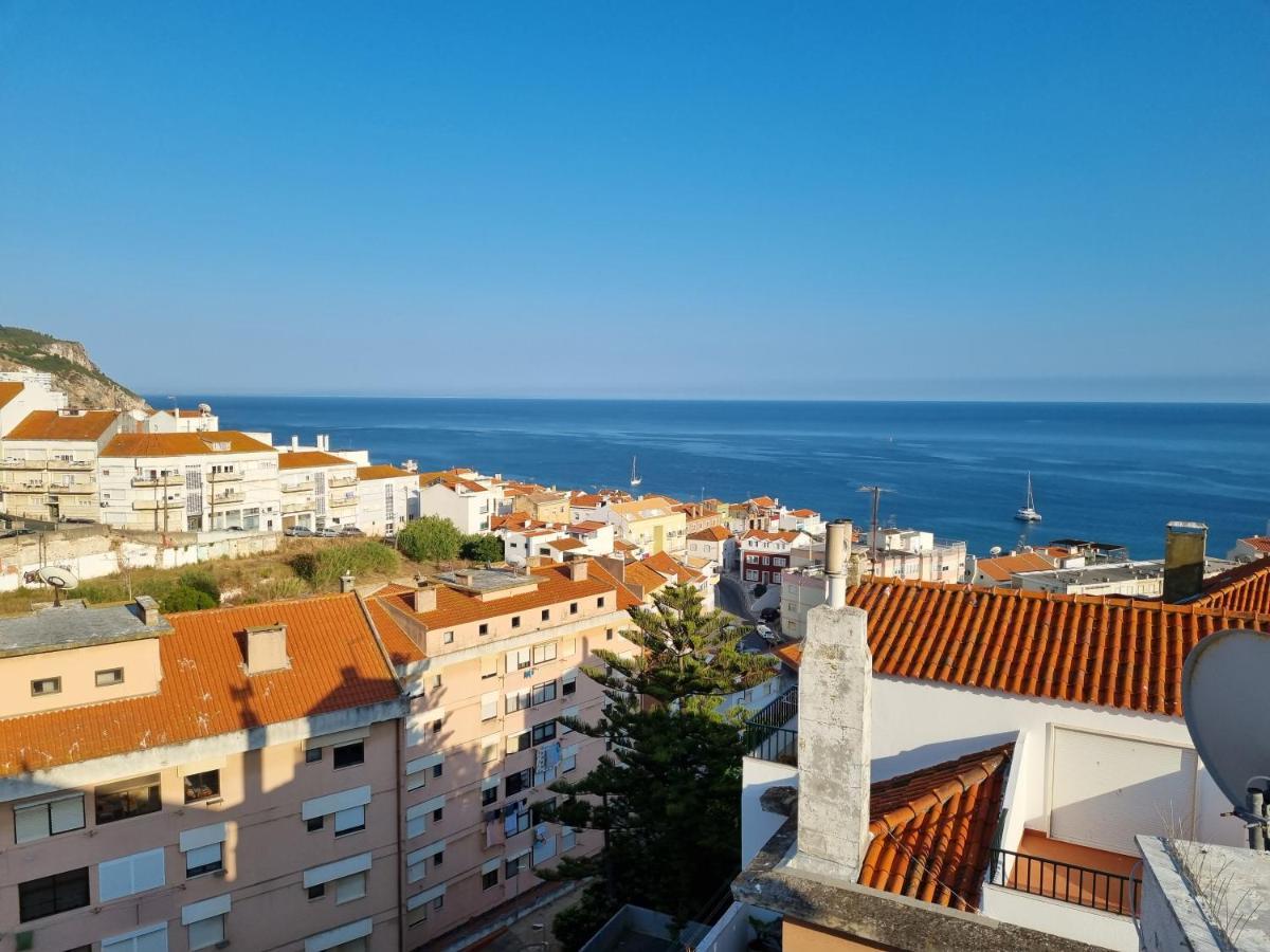 Casa Mar E Sol, New Apartment Near The Beach With Balcony Sesimbra Luaran gambar