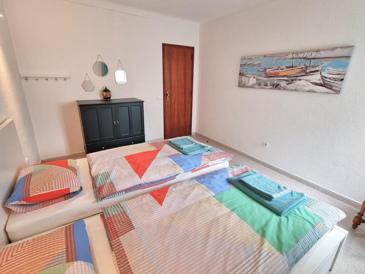 Casa Mar E Sol, New Apartment Near The Beach With Balcony Sesimbra Luaran gambar