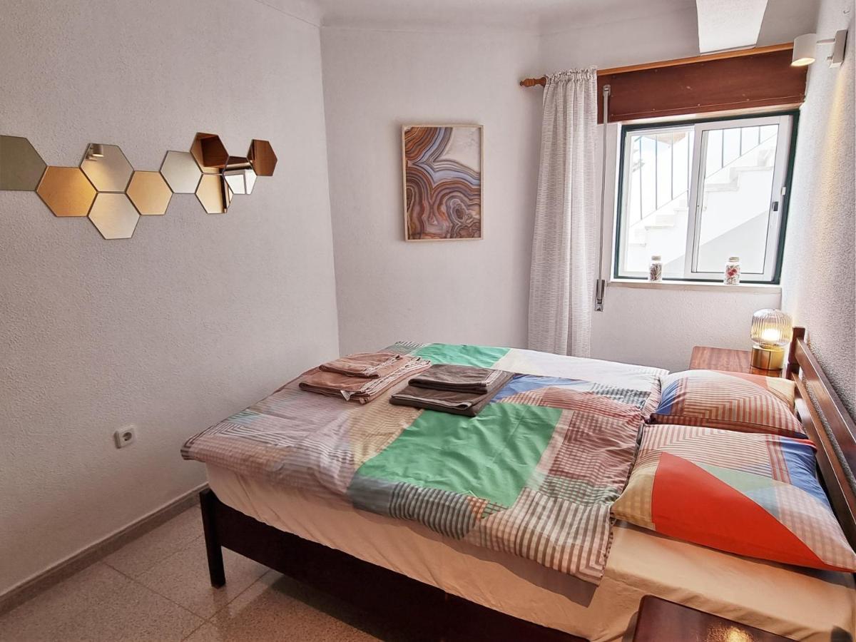 Casa Mar E Sol, New Apartment Near The Beach With Balcony Sesimbra Luaran gambar