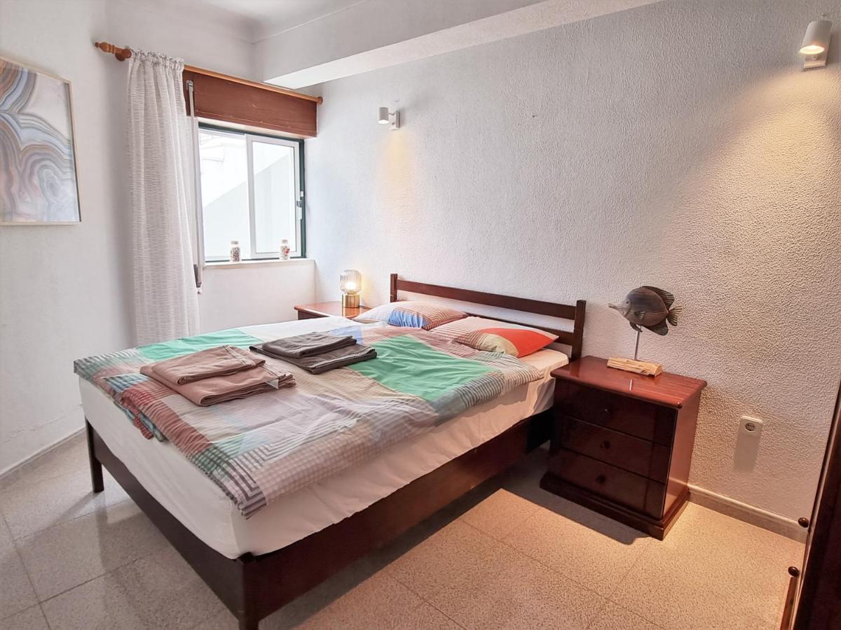 Casa Mar E Sol, New Apartment Near The Beach With Balcony Sesimbra Luaran gambar