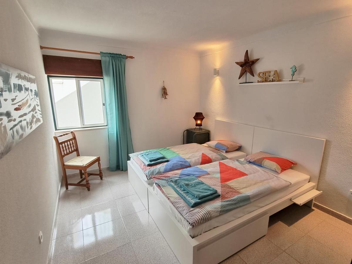 Casa Mar E Sol, New Apartment Near The Beach With Balcony Sesimbra Luaran gambar