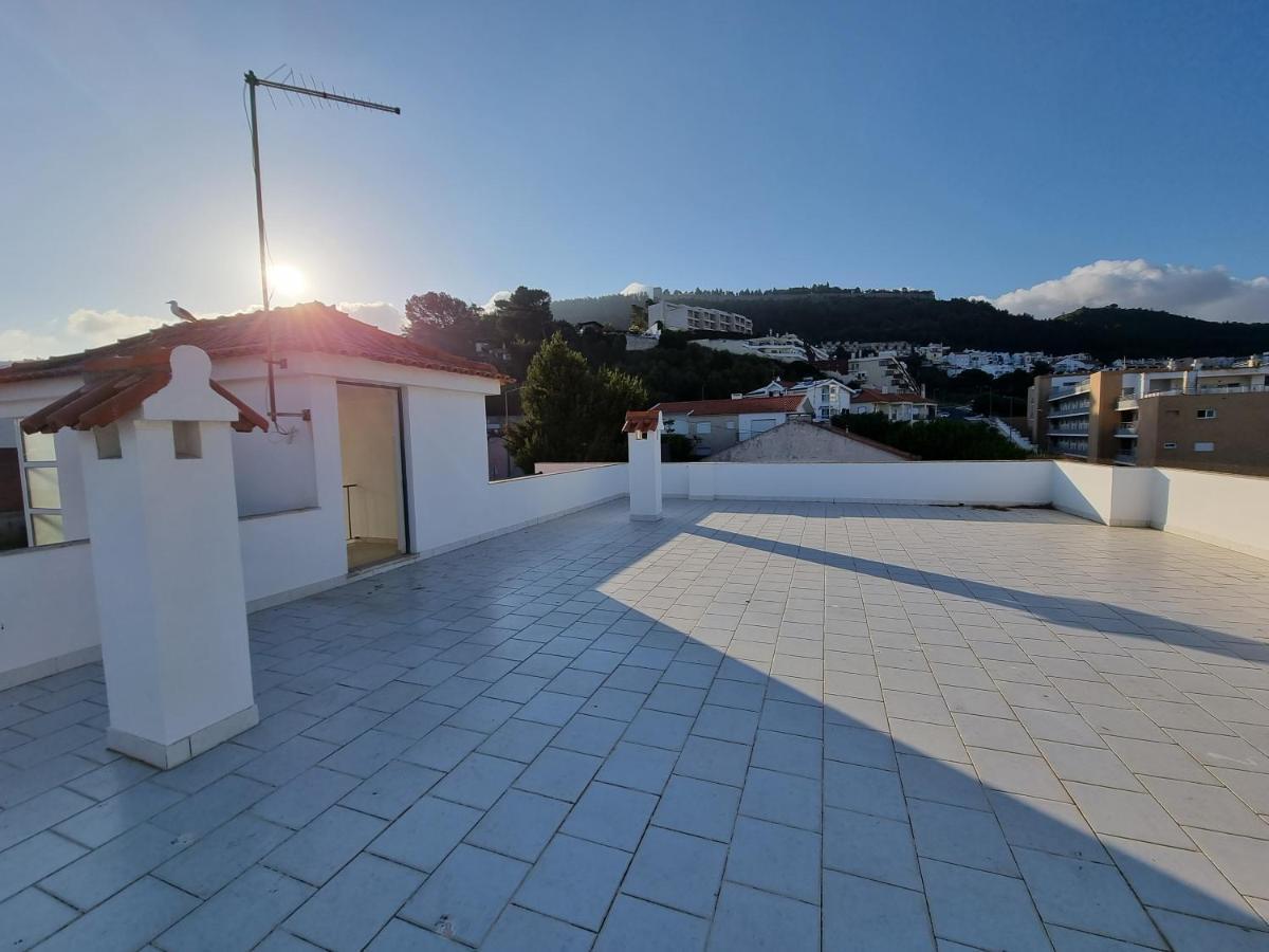 Casa Mar E Sol, New Apartment Near The Beach With Balcony Sesimbra Luaran gambar