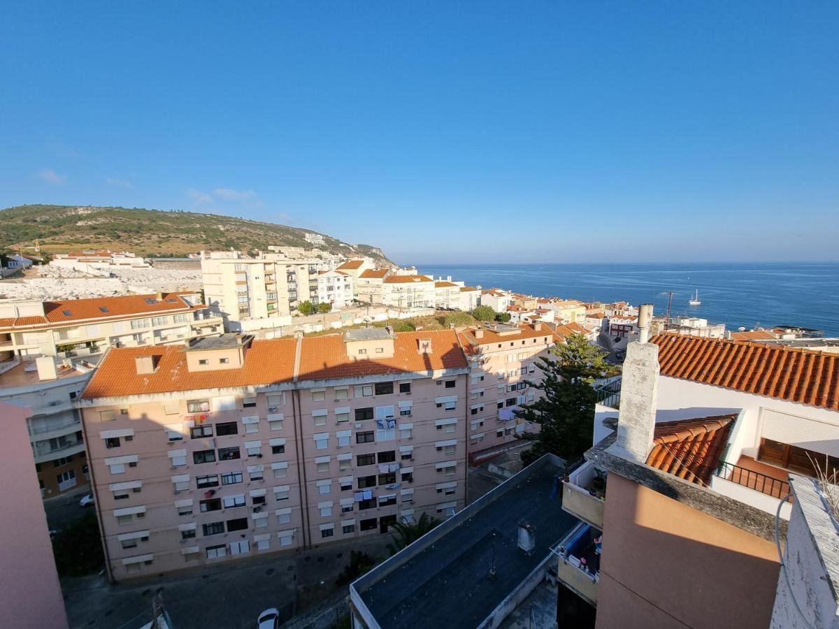 Casa Mar E Sol, New Apartment Near The Beach With Balcony Sesimbra Luaran gambar