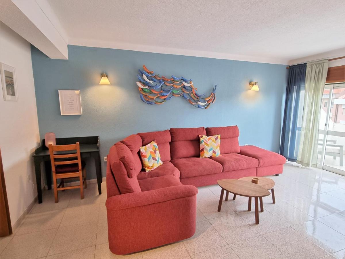 Casa Mar E Sol, New Apartment Near The Beach With Balcony Sesimbra Luaran gambar