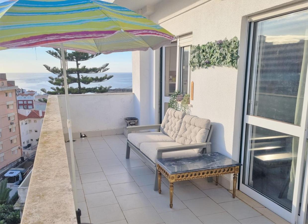 Casa Mar E Sol, New Apartment Near The Beach With Balcony Sesimbra Luaran gambar