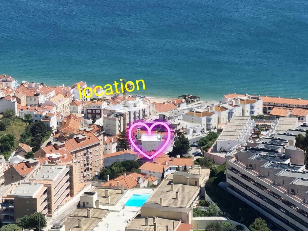 Casa Mar E Sol, New Apartment Near The Beach With Balcony Sesimbra Luaran gambar