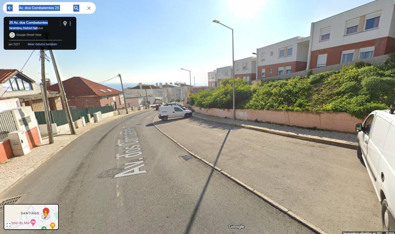 Casa Mar E Sol, New Apartment Near The Beach With Balcony Sesimbra Luaran gambar